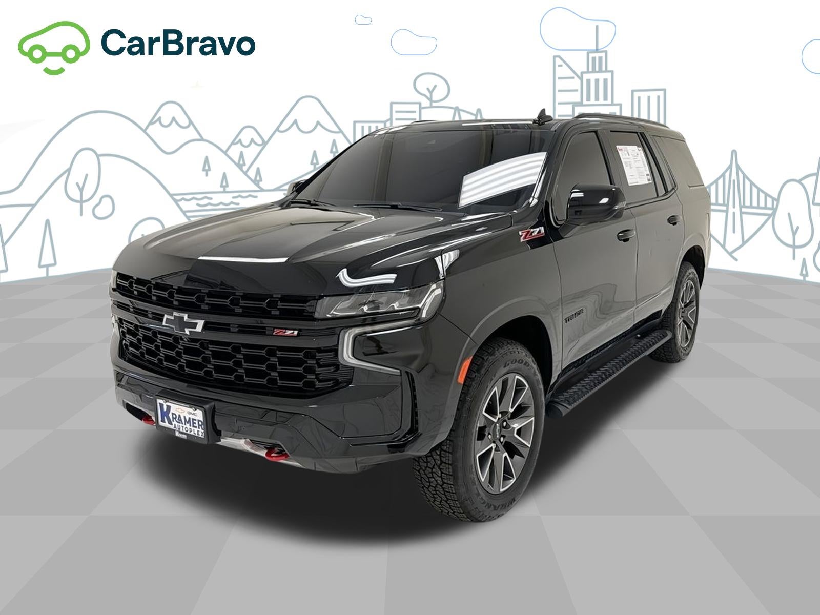 2024 Chevrolet Tahoe Z71