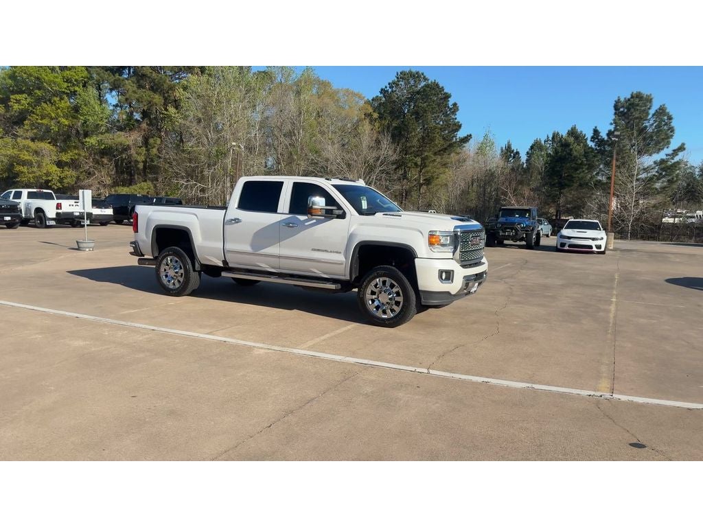 2018 GMC Sierra 2500 HD Denali