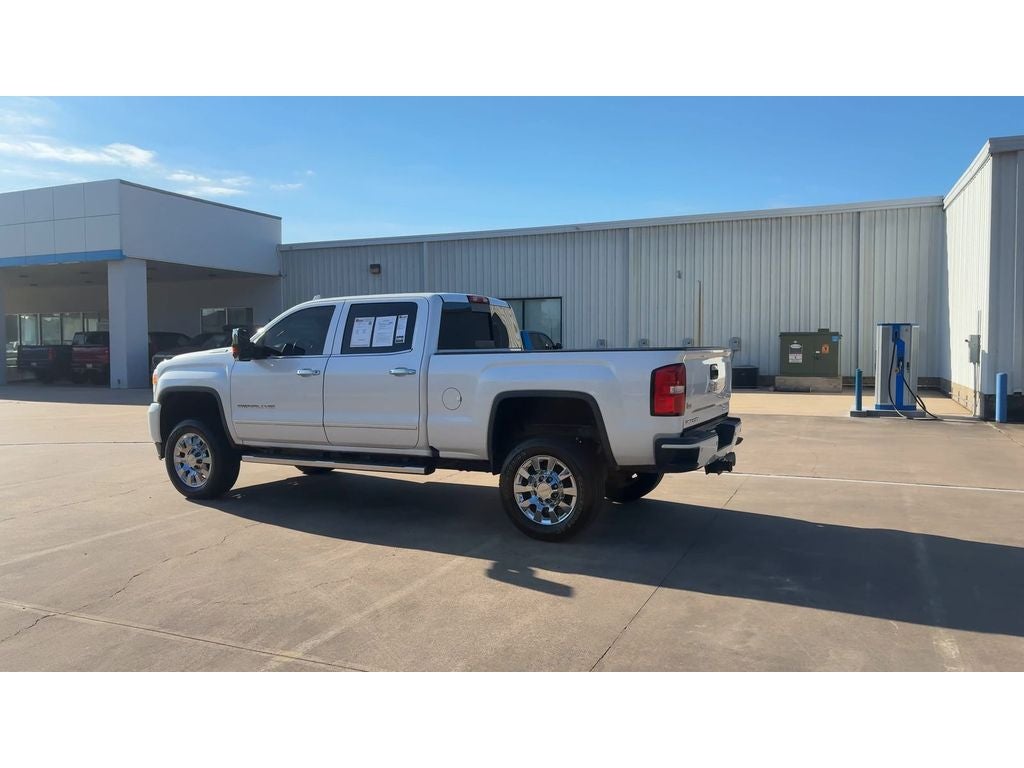2018 GMC Sierra 2500 HD Denali