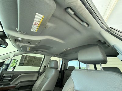 2018 GMC Sierra 2500 HD SLT