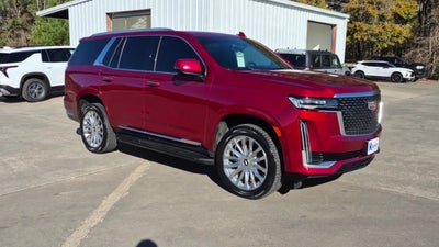 2023 Cadillac Escalade Premium Luxury