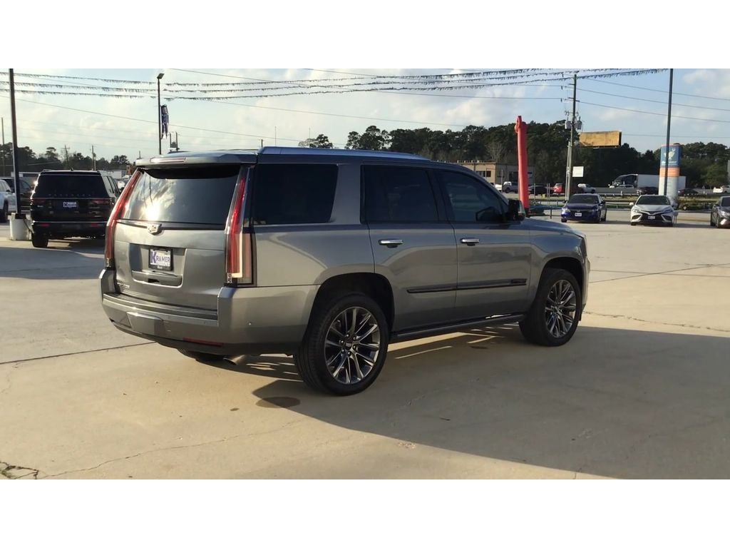 2019 Cadillac Escalade Premium Luxury