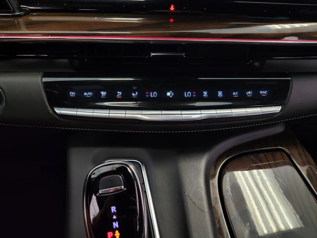 2024 Cadillac Escalade Sport Platinum