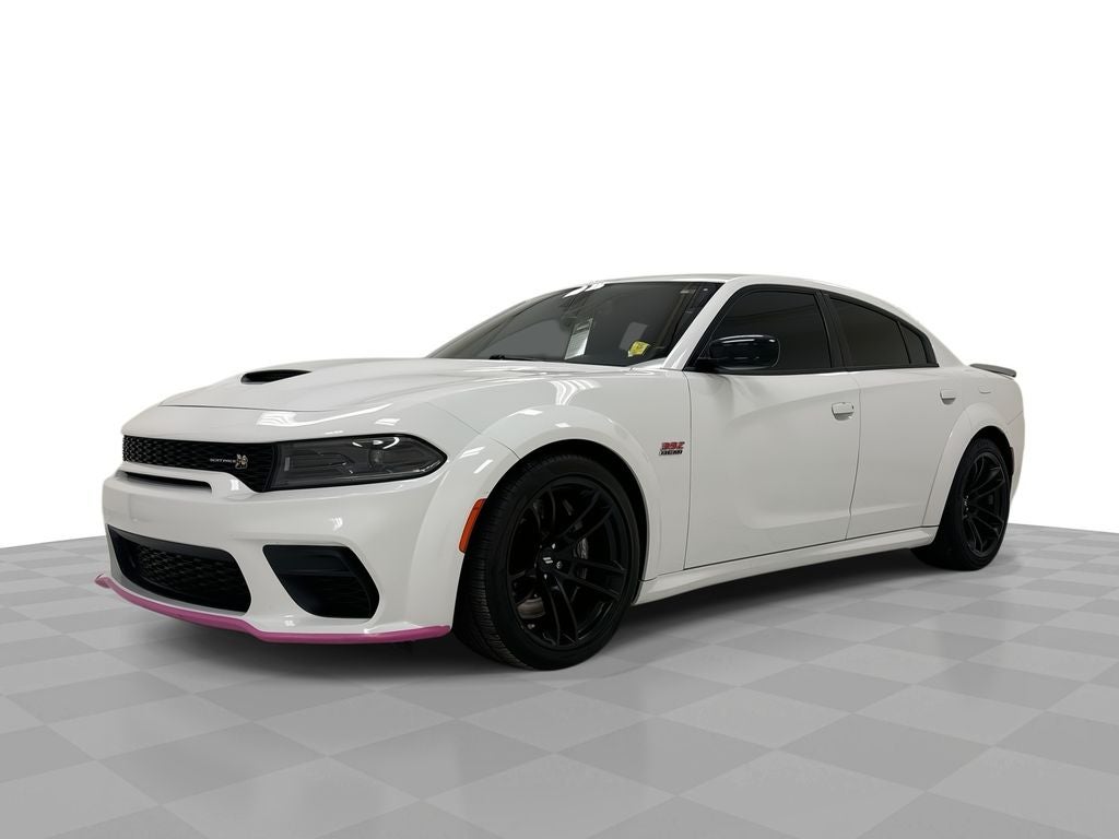 2023 Dodge Charger Scat Pack Widebody