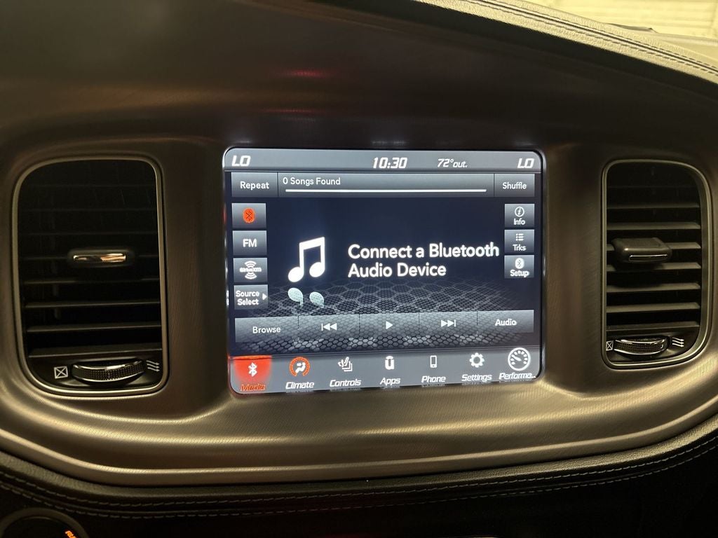 2023 Dodge Charger Scat Pack Widebody