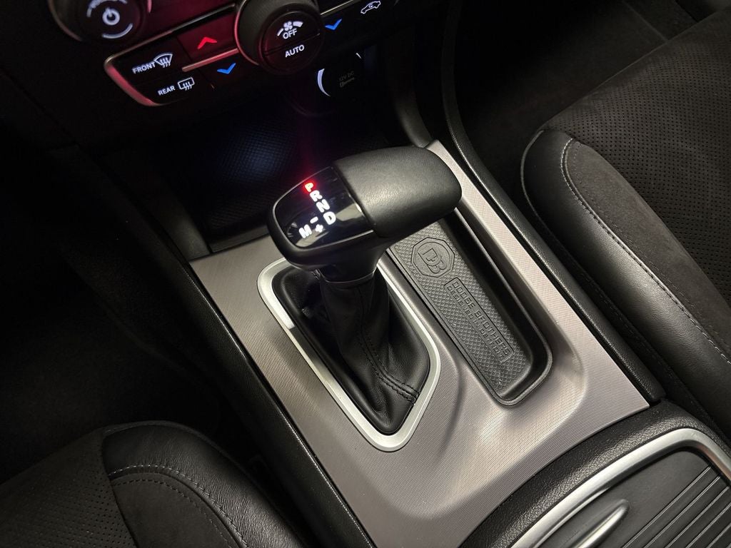 2023 Dodge Charger Scat Pack Widebody