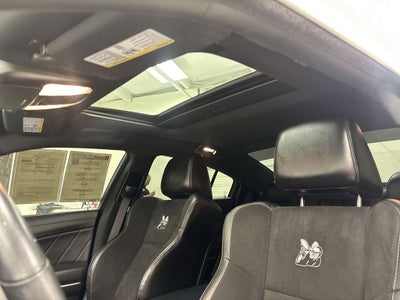 2023 Dodge Charger Scat Pack Widebody