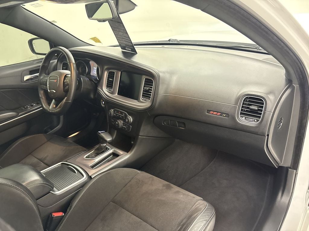 2023 Dodge Charger Scat Pack Widebody