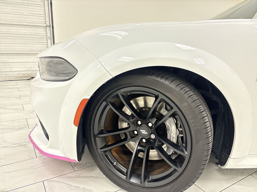 2023 Dodge Charger Scat Pack Widebody