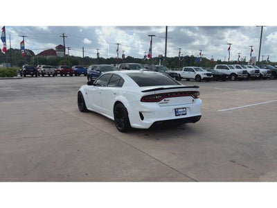 2023 Dodge Charger Scat Pack Widebody