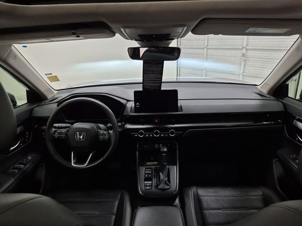2024 Honda CR-V EX-L AWD