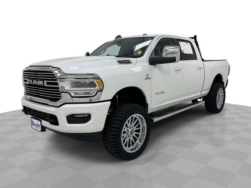 2024 RAM 2500 Laramie Crew Cab 4x4 6'4" Box