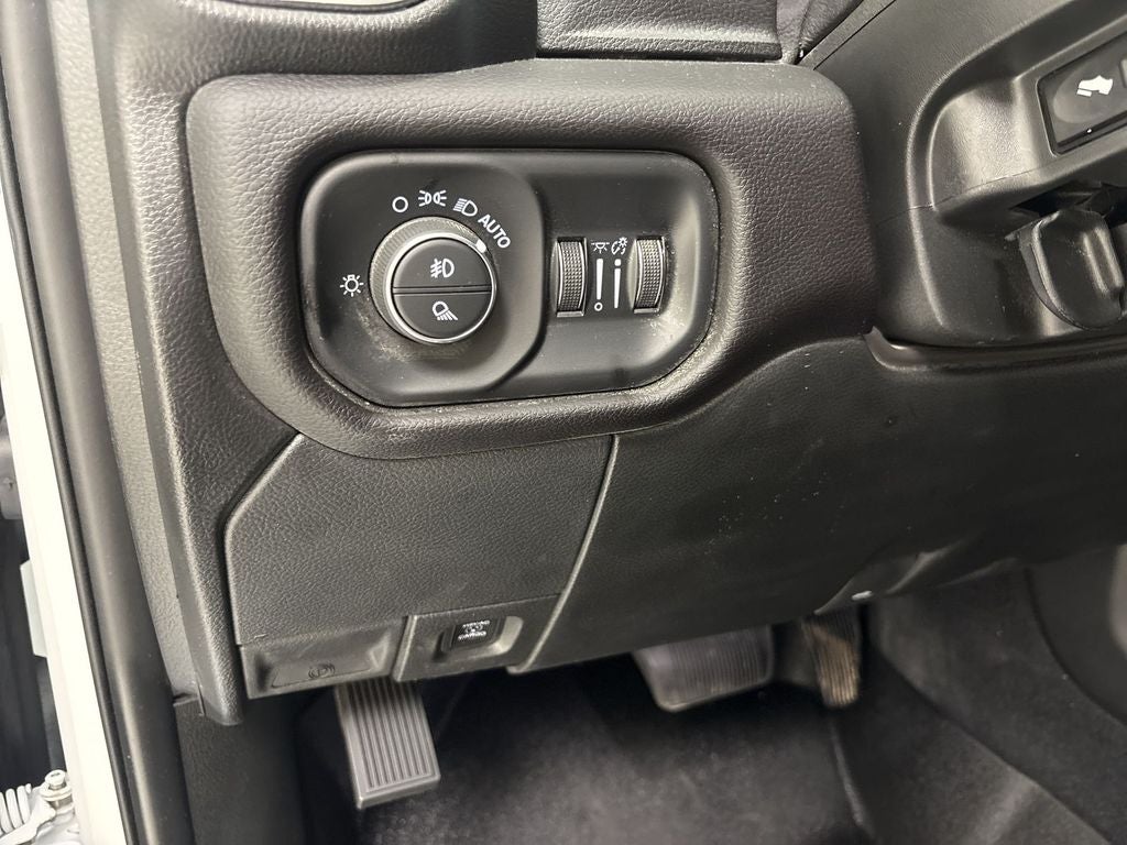 2024 RAM 2500 Laramie Crew Cab 4x4 6'4" Box