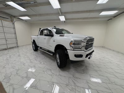 2024 RAM 2500 Laramie Crew Cab 4x4 6'4" Box