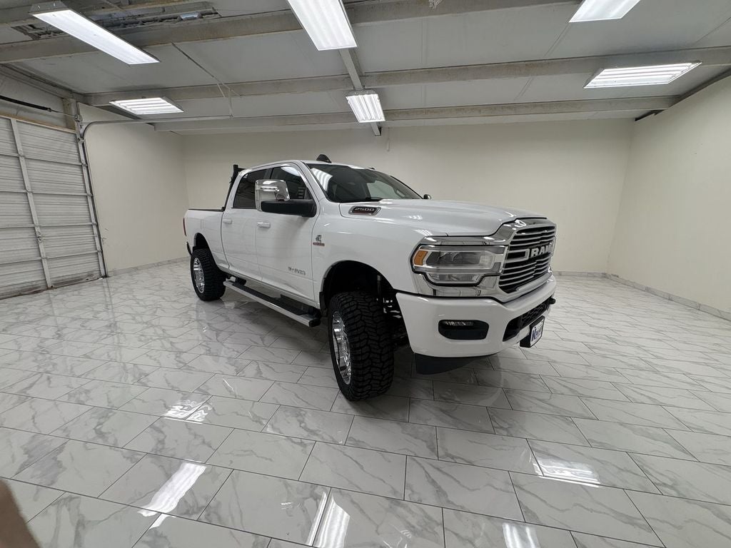 2024 RAM 2500 Laramie Crew Cab 4x4 6'4" Box
