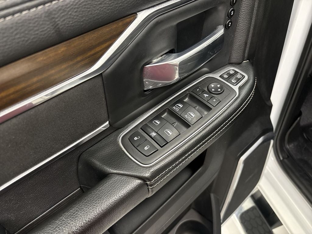 2024 RAM 2500 Laramie Crew Cab 4x4 6'4" Box