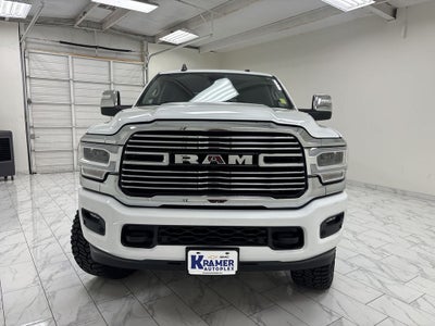 2024 RAM 2500 Laramie Crew Cab 4x4 6'4" Box