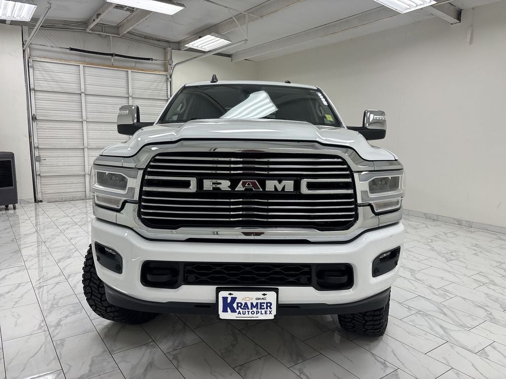 2024 RAM 2500 Laramie Crew Cab 4x4 6'4" Box