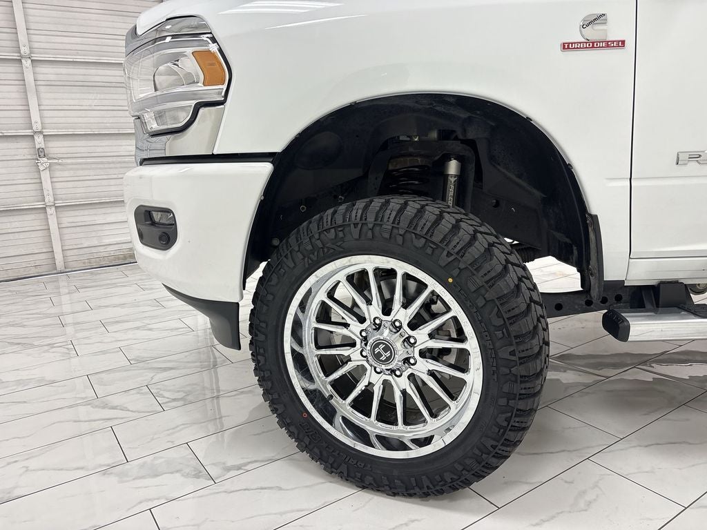 2024 RAM 2500 Laramie Crew Cab 4x4 6'4" Box