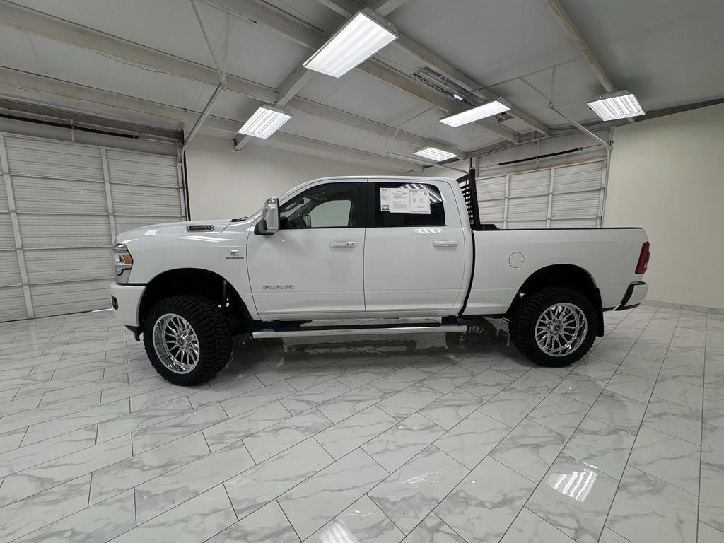 2024 RAM 2500 Laramie Crew Cab 4x4 6'4" Box