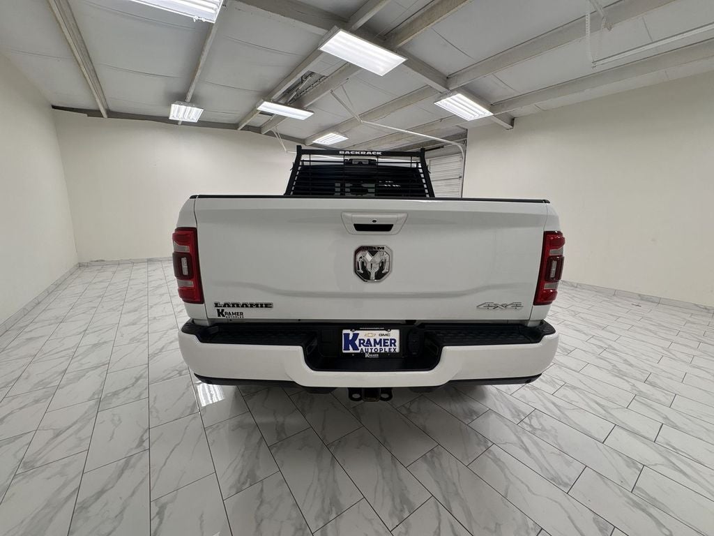 2024 RAM 2500 Laramie Crew Cab 4x4 6'4" Box