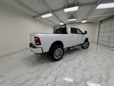 2024 RAM 2500 Laramie Crew Cab 4x4 6'4" Box