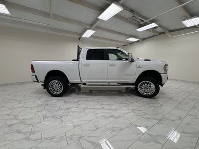 2024 RAM 2500 Laramie Crew Cab 4x4 6'4" Box