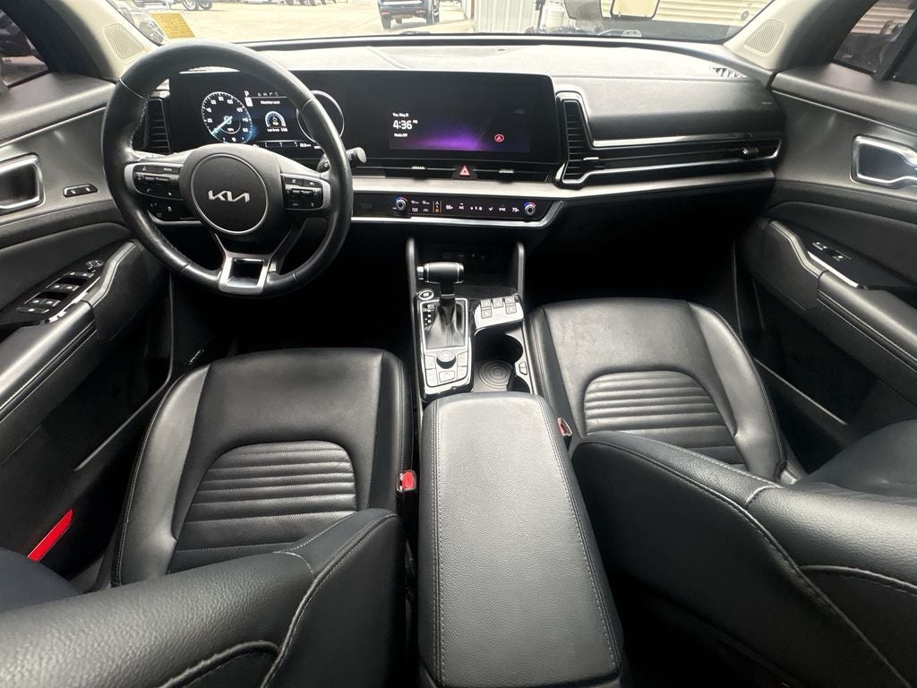 2023 Kia Sportage SX-Prestige