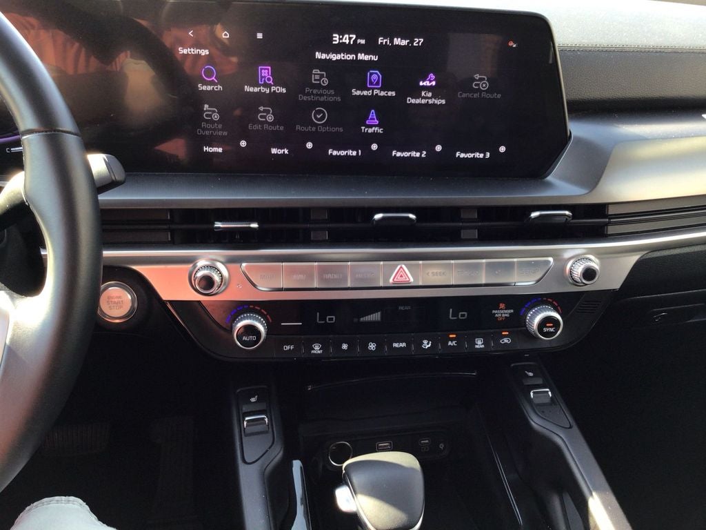 2025 Kia Telluride S