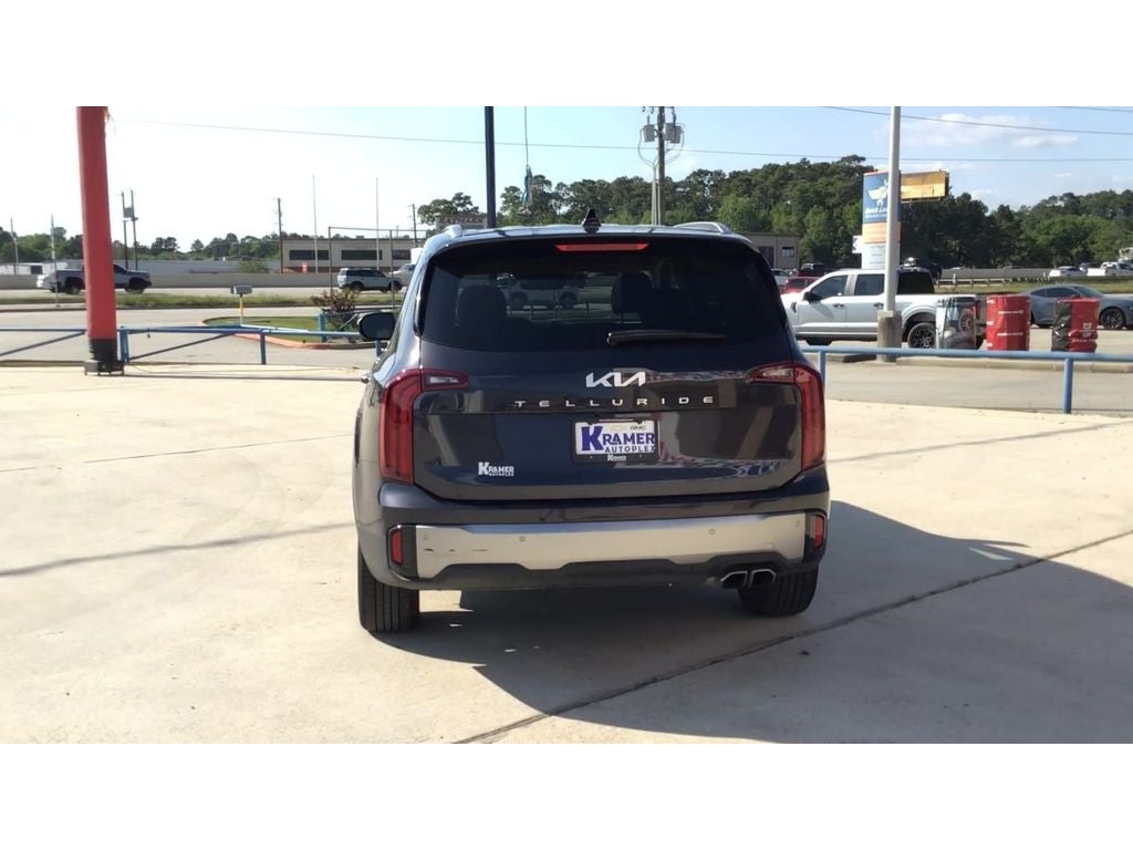 2025 Kia Telluride S