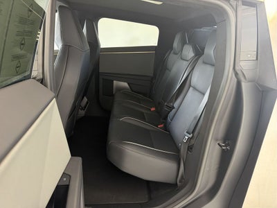 2025 Tesla Cybertruck All-Wheel Drive
