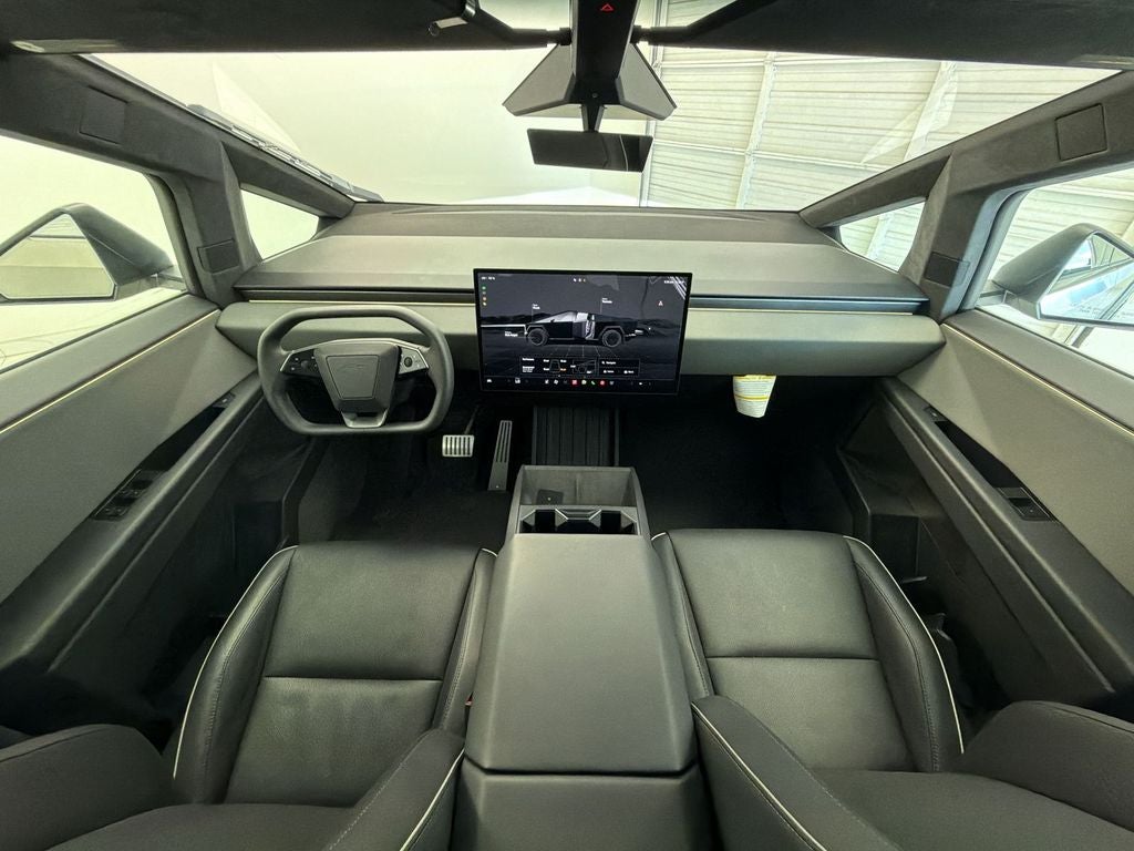 2025 Tesla Cybertruck All-Wheel Drive