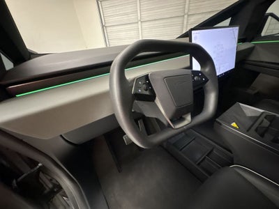 2025 Tesla Cybertruck All-Wheel Drive