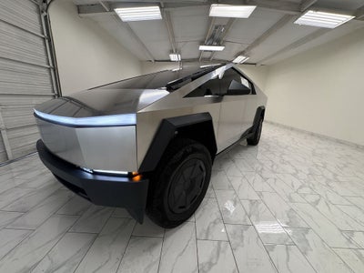2025 Tesla Cybertruck All-Wheel Drive