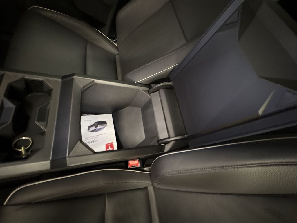 2025 Tesla Cybertruck All-Wheel Drive