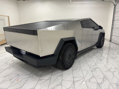 2025 Tesla Cybertruck All-Wheel Drive