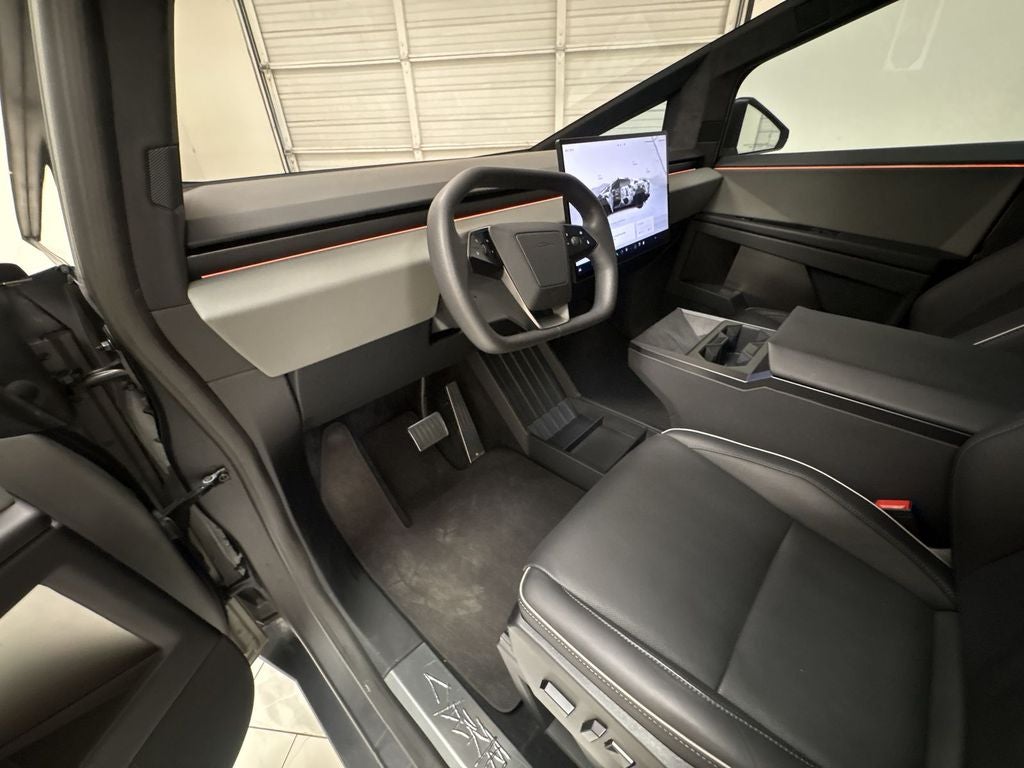 2025 Tesla Cybertruck All-Wheel Drive