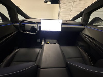 2025 Tesla Cybertruck All-Wheel Drive