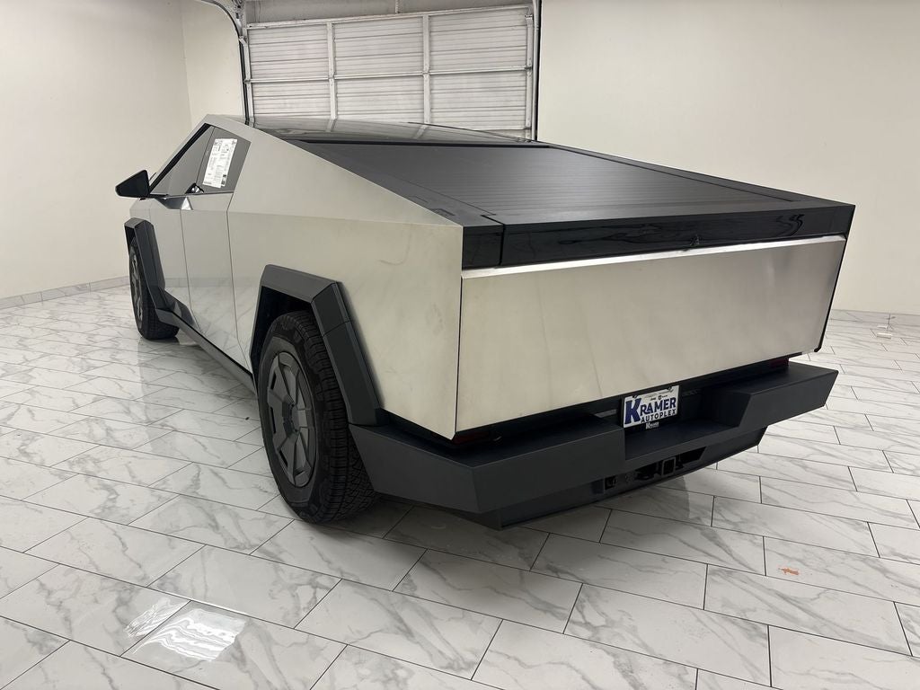 2025 Tesla Cybertruck All-Wheel Drive