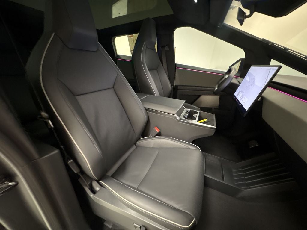 2025 Tesla Cybertruck All-Wheel Drive