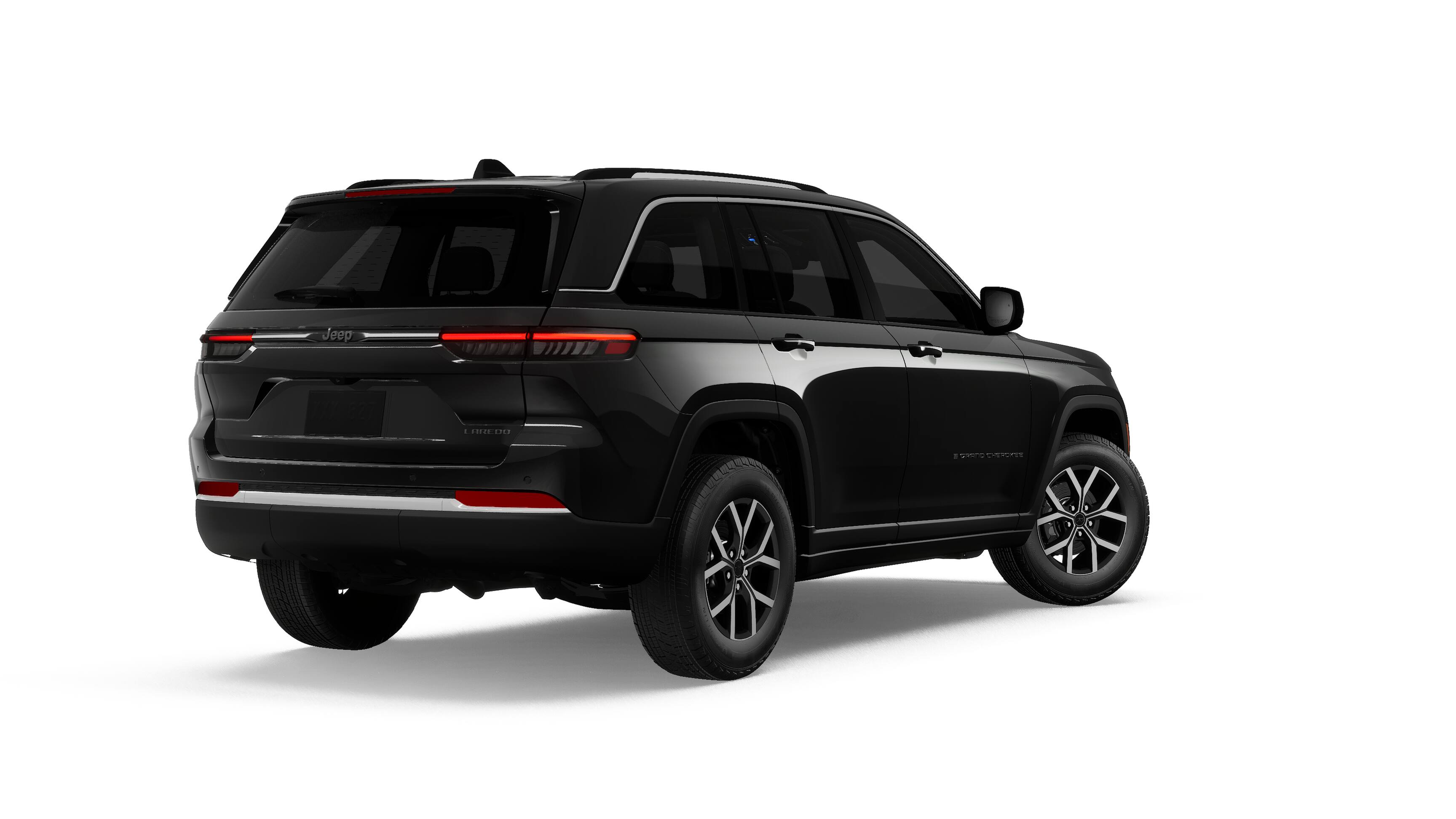 2027 Jeep Grand Cherokee GRAND CHEROKEE LAREDO X 4X2