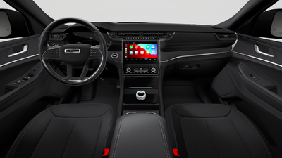 2027 Jeep Grand Cherokee GRAND CHEROKEE LAREDO X 4X2