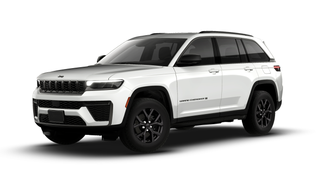 2026 Jeep Grand Cherokee GRAND CHEROKEE ALTITUDE 4X2