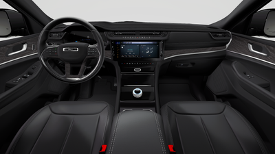 2027 Jeep Grand Cherokee GRAND CHEROKEE LIMITED 4X2
