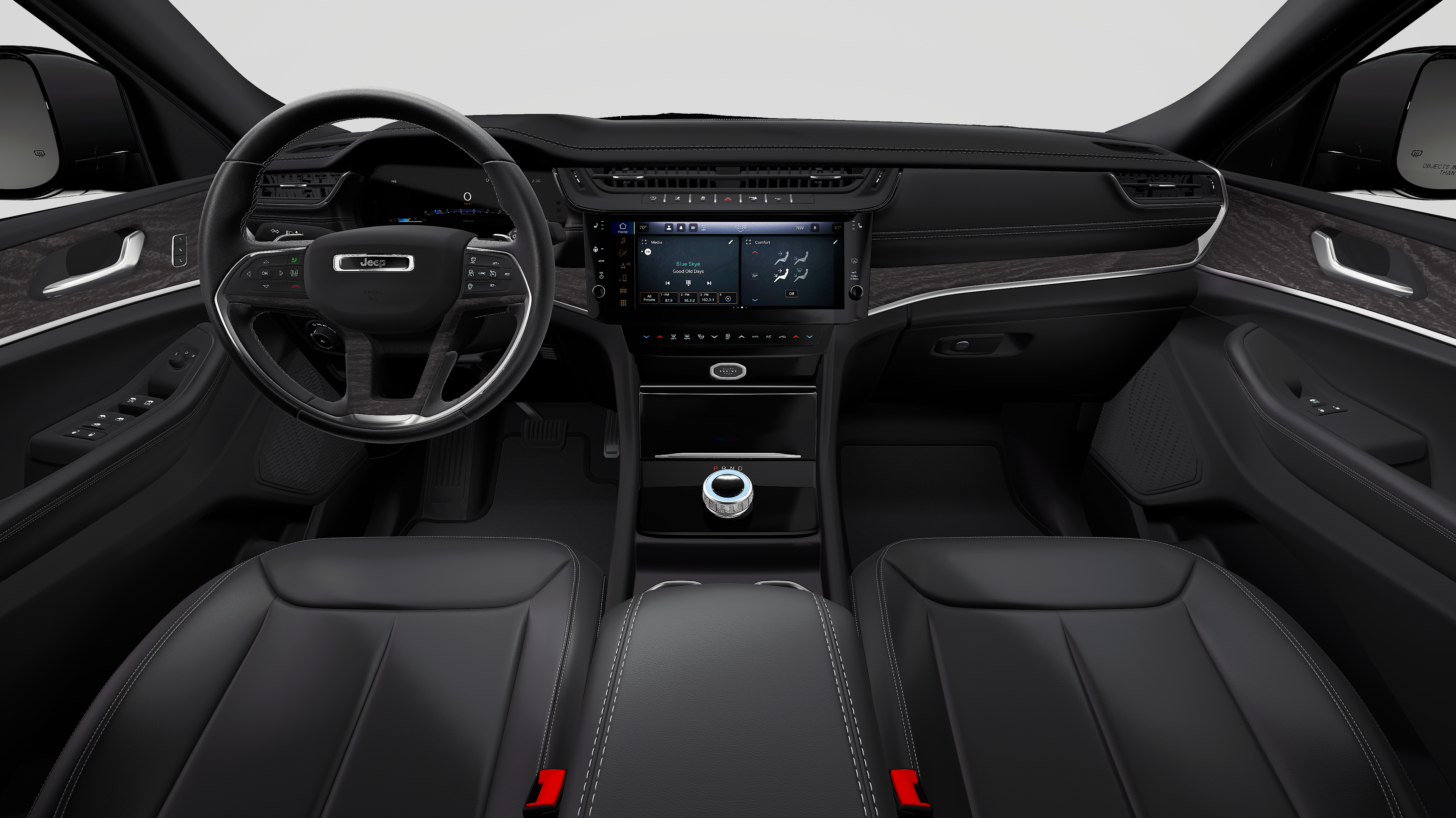 2027 Jeep Grand Cherokee GRAND CHEROKEE LIMITED 4X2
