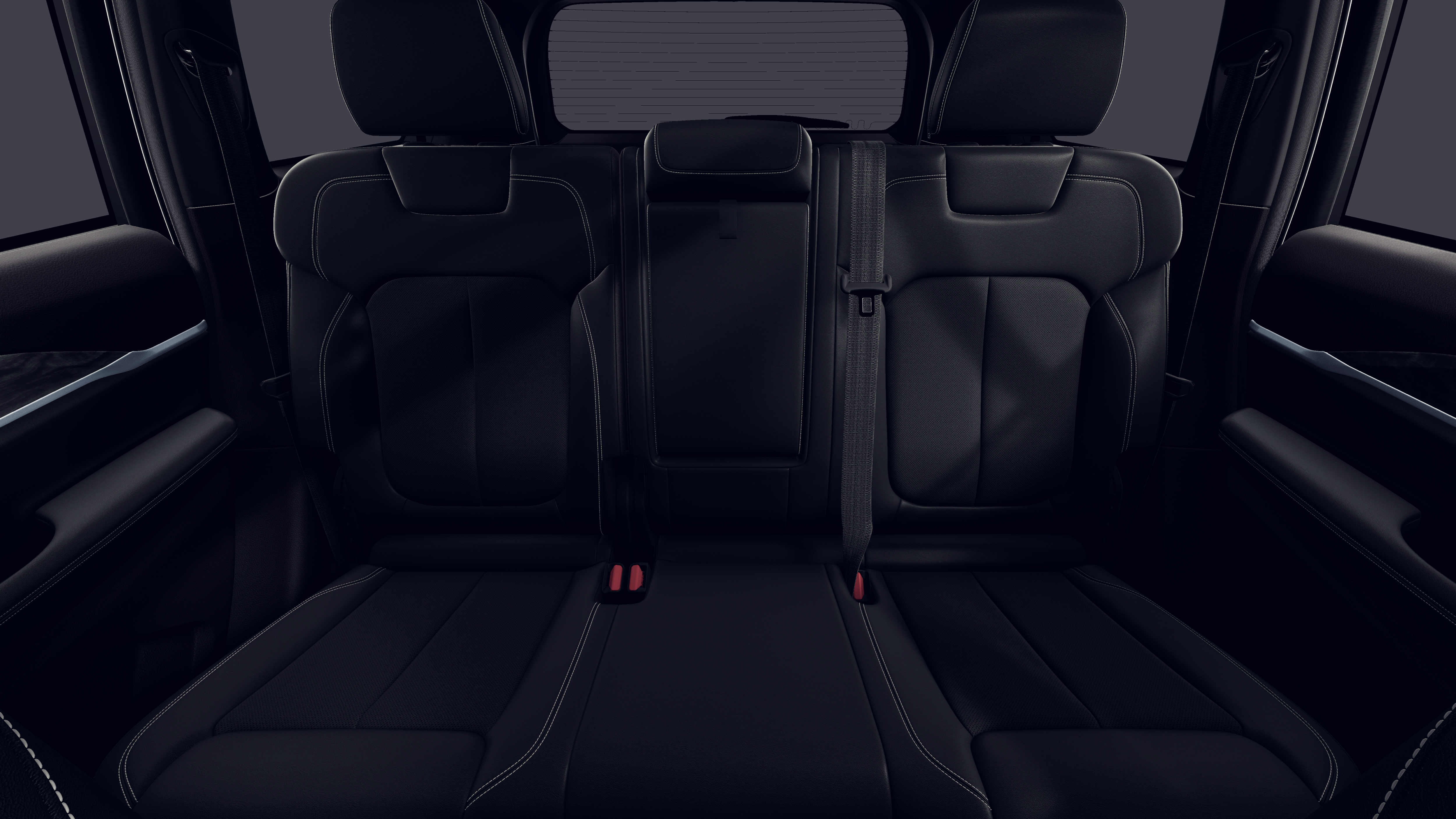 2026 Jeep Grand Cherokee GRAND CHEROKEE ALTITUDE 4X4