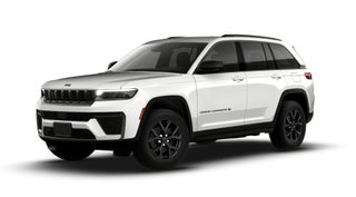 2026 Jeep Grand Cherokee GRAND CHEROKEE ALTITUDE 4X4