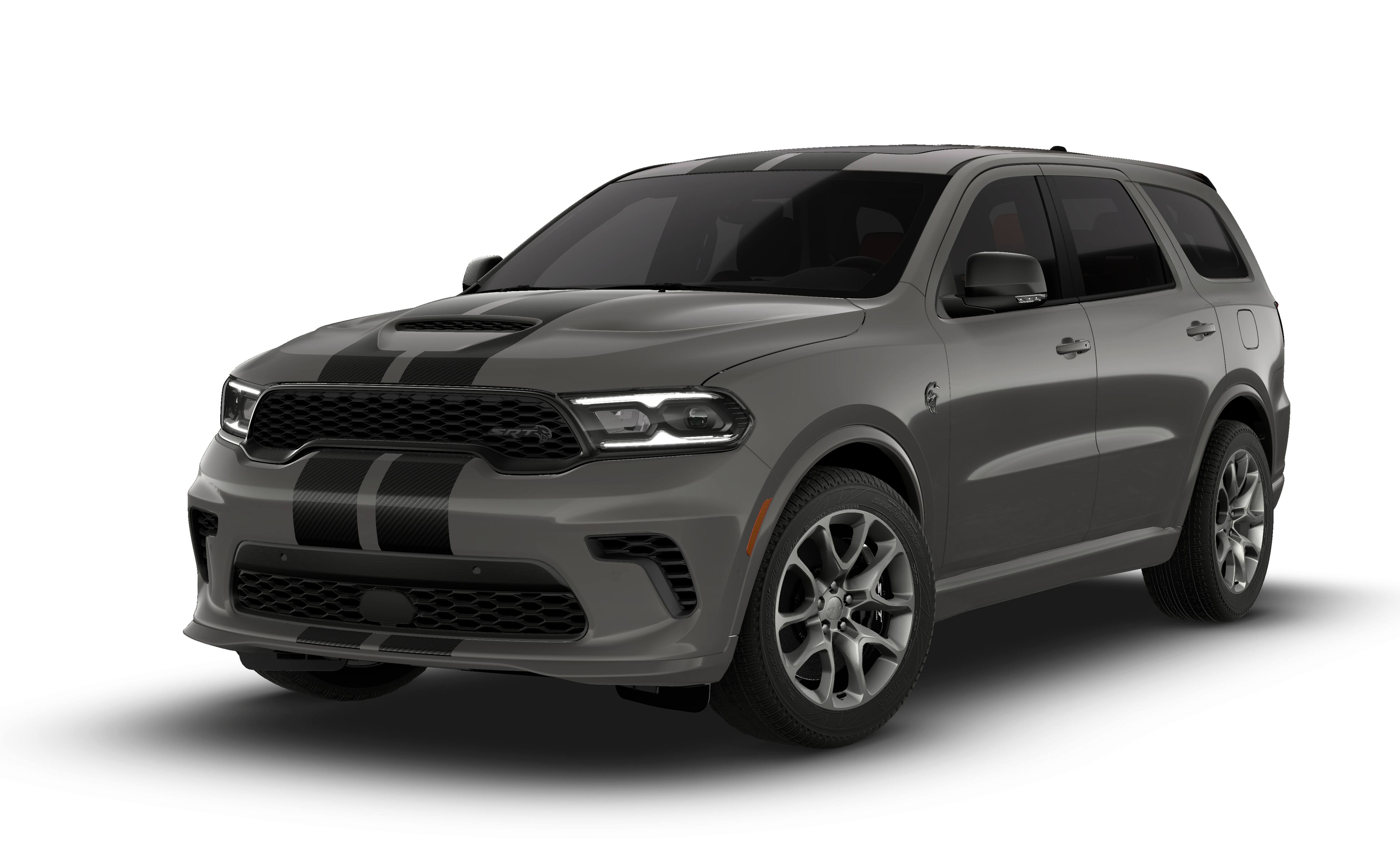 2026 Dodge Durango DURANGO SRT HELLCAT JAILBREAK AWD