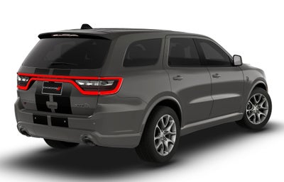 2026 Dodge Durango DURANGO SRT HELLCAT JAILBREAK AWD
