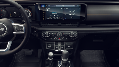 2026 Jeep Gladiator GLADIATOR TEXAS TRAIL 4X4